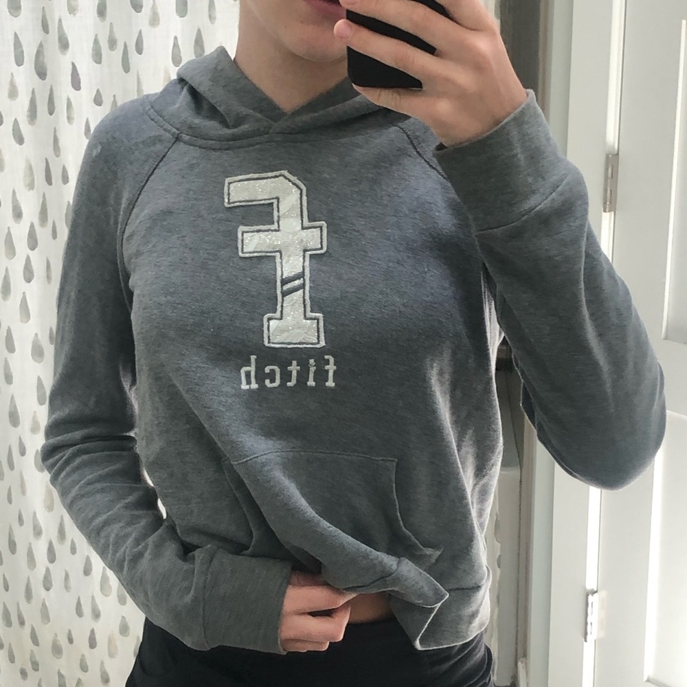 Abercrombie and Fitch kids xl hoodie
